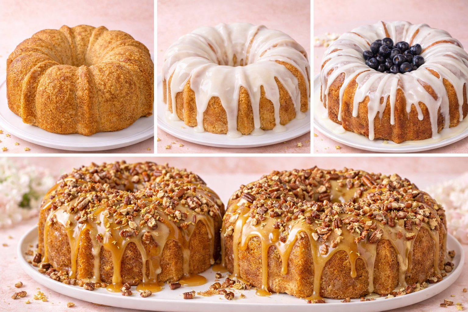 Southern Pound Cakes